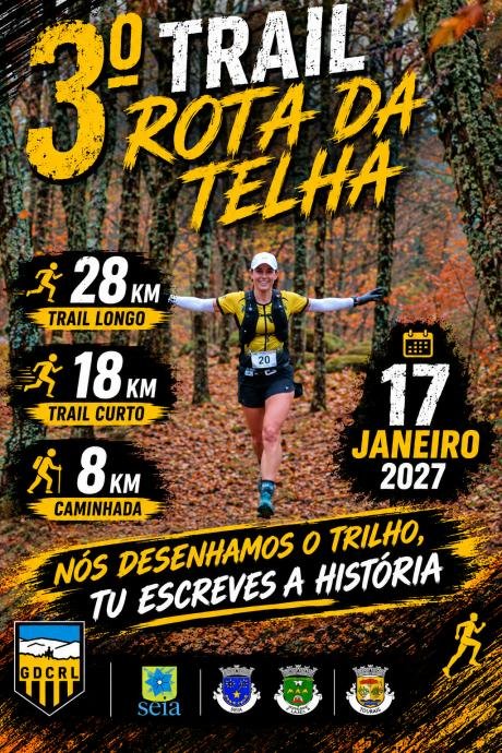 3° Trail Rota da Telha