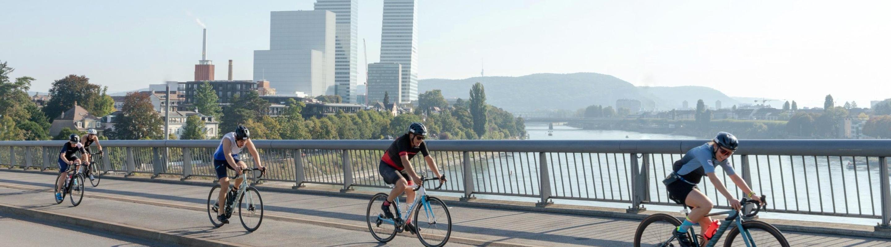 3. Triathlon Basel 2026