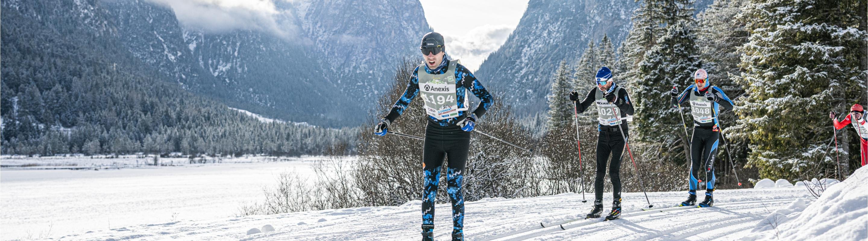 3 Zinnen Ski-Marathon, Hochpustertal (I) 2027