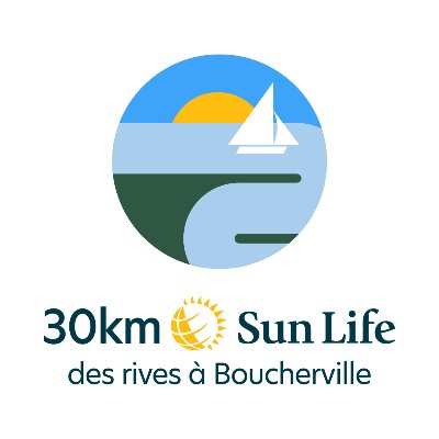 30 km Sun Life des rives à Boucherville