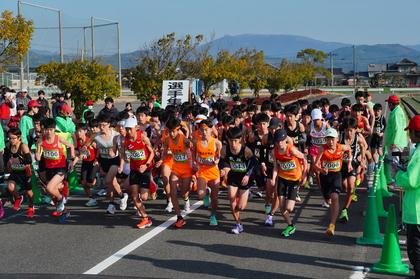 30th Kagemaki-no-Sato Road Race Festival (第30回歌垣の郷ロードレース大会)