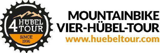 30. Mountainbike Vier-Hübel-Tour Logo