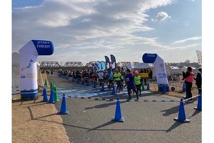 Osaka 30K Winter Race (大阪30K冬大会)