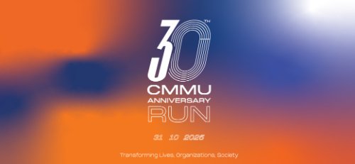 30th CMMU Anniversary Run