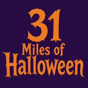 31 Miles of Halloween - Virtual Challenge Logo