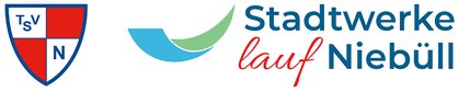 31. Niebüller Stadtwerkelauf 2027 Logo