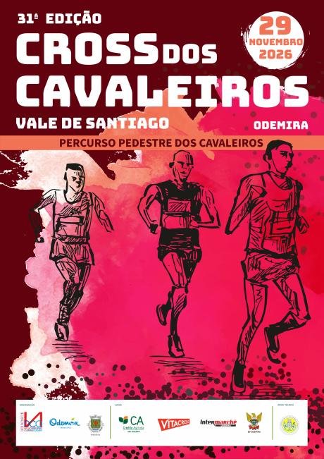 31º Cross dos Cavaleiros de Vale Santiago / 17º Percurso dos Cavaleiros de Vale Santiago