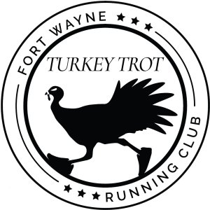 32nd Annual Turkey Trot 5K Logo