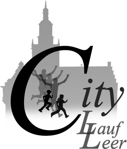 32. Citylauf Leer 2026 Logo