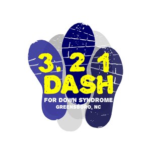 3.21 Dash for Down Syndrome 5K Run/Walk