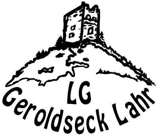 33. E-Werk-Mittelbaden-Nikolauslauf 2026 der LG Geroldseck Lahr e.V. Logo