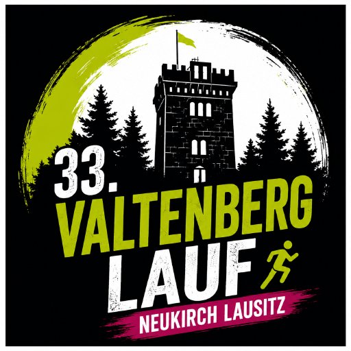 33. Valtenberglauf