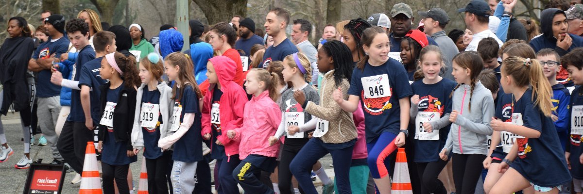 33rd Annual Cardinal Cup 5K & 1 Mile Fun Run