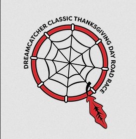 33rd Annual Dreamcatcher Classic Road Race Logo
