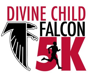 33rd DC Mark Carpenter Memorial 5K Logo