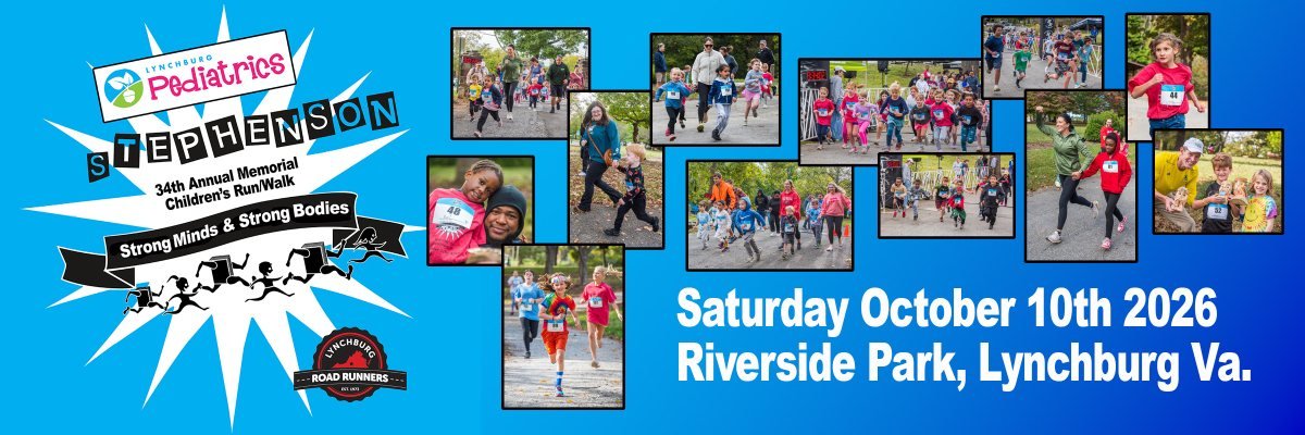 34th Annual Dr. John A. Stephenson Memorial Youth Run