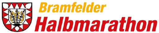35. Bramfelder Halbmarathon 2026 Logo