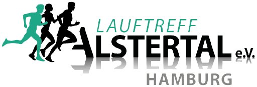 35. Volkslauf durch das schöne Alstertal 2026 Logo