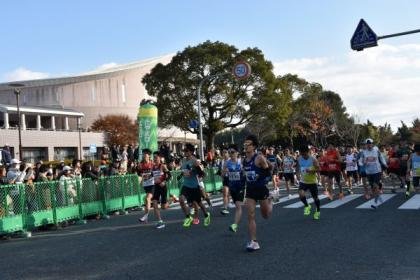 35th Kiyama Road Race & 12th Kiyama Slow Jogging(R) (第35回きやまロードレース大会・第12回きやまスロージョギング(R)大会)