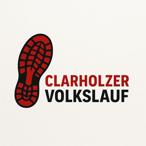36. Clarholzer Volkslauf Logo