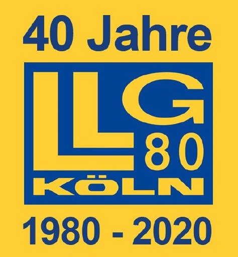 36. Lauf Rund um den Fühlinger See Logo