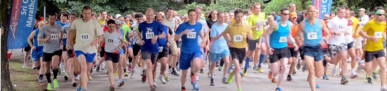 36. Sri Chinmoy 12 und 24 Stunden Lauf Basel 08./09. Mai 2027