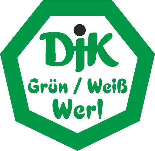 36. Werler Straßenlauf Logo