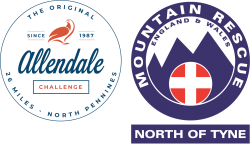 36th Allendale Challenge Logo