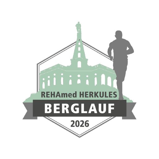 37. Kasseler REHAmed Herkules-Berglauf Logo