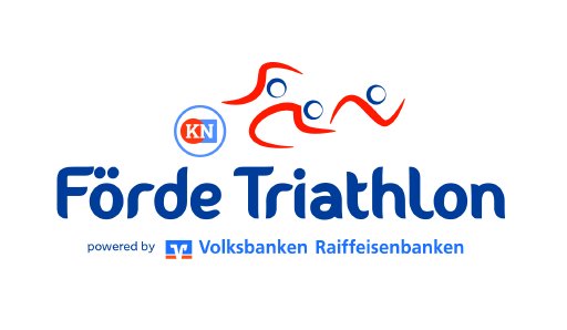 37. KN Förde Triathlon Kiel powered by Volksbanken Raiffeisenbanken 2026 Logo