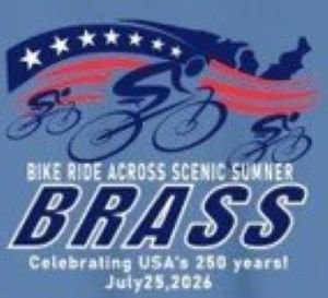 37th Annual Bike Ride Across Scenic Sumner