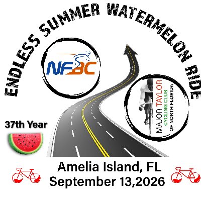 37th Endless Summer Watermelon Ride