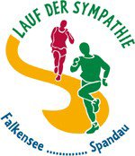 38. Lauf der Sympathie von Falkensee nach Spandau Logo