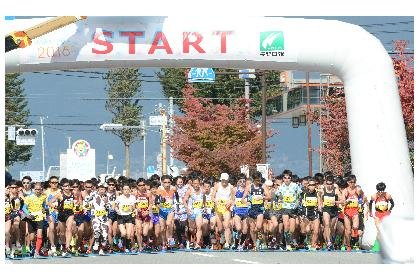 38th Lake Suwa Marathon [General Entry] (第38回諏訪湖マラソン【一般枠】)