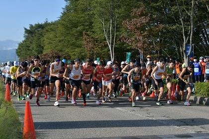 38th Aizuwakamatsu Tsurugajo Half Marathon (第38回会津若松市鶴ヶ城ハーフマラソン)