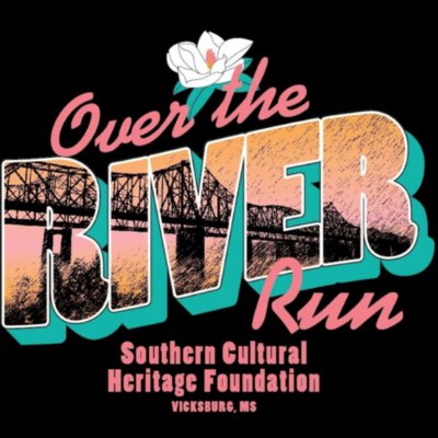 38th Over the River Run 2026 Logo