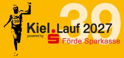 39. Kiel.Lauf powered by Förde Sparkasse 2027