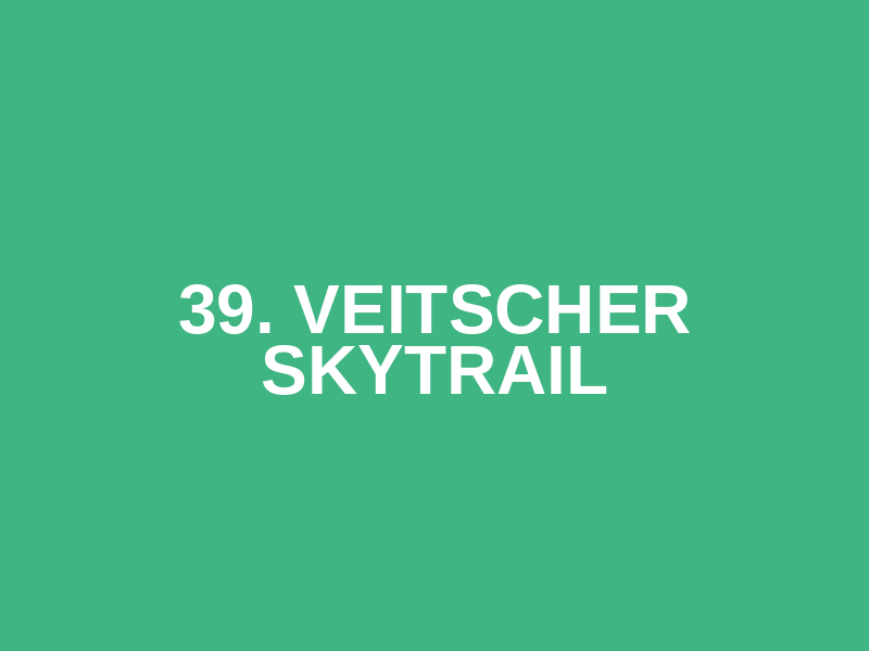 39. Veitscher Skytrail