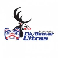 39th Annual 2026 Harriers Elk/Beaver Ultras Logo