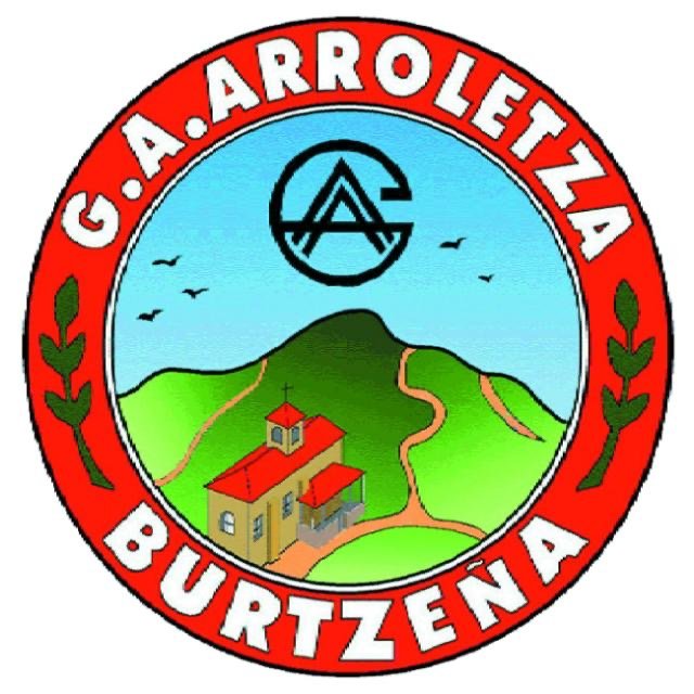 3ª Carrera de Montaña Arroletza Mendi Taldea Logo