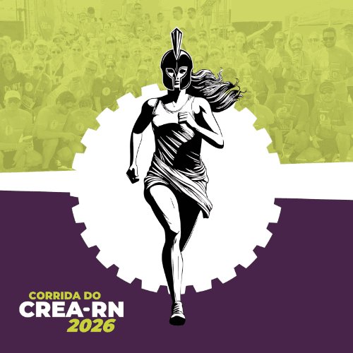 3ª CORRIDA DO CREA-RN 2026
