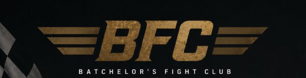 3nd Annual Batchelor's Fight Club Memorial 5K Logo
