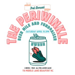 3rd Annual Beaufort Beer Mile Fundraiser