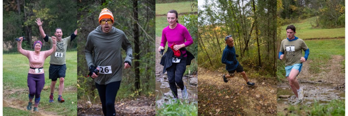3rd Annual Berea Trail Runner 5k