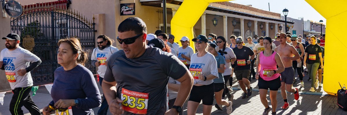 3rd Annual Dash for Diabetes Awareness 5 K & 1Mile Fun Run