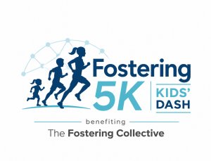 3rd Annual Fostering 5K Logo