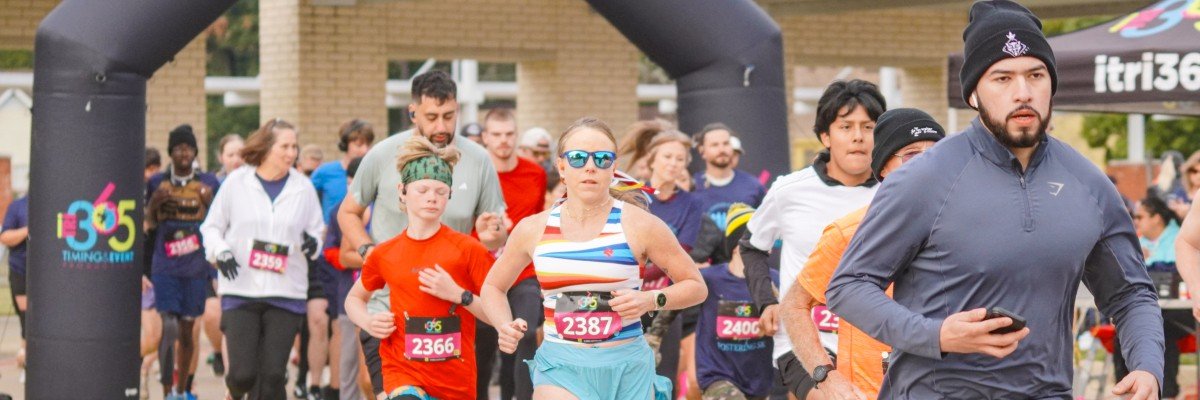 3rd Annual Fostering 5K