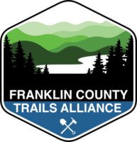 3rd Annual Franklin Forty Gravel Ride Logo