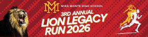 3rd Annual Lion Legacy Run