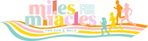 3rd Annual Miles For Miracles 5K & Miracle Mile Logo